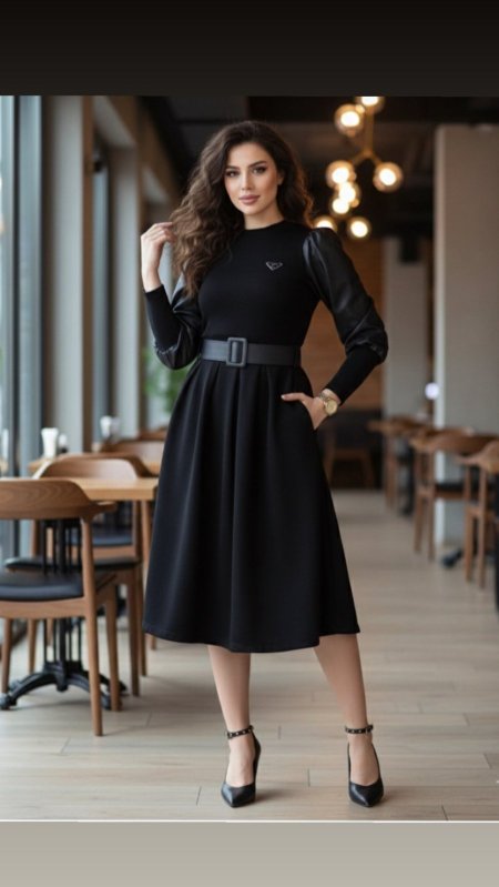 فستان براندا