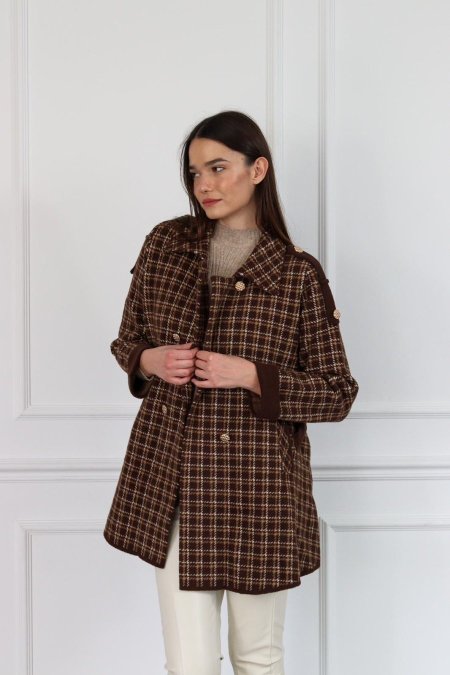 جاكيت كشمير كروهات بني