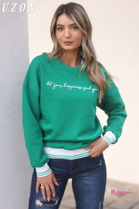 اخضر خط ابيض