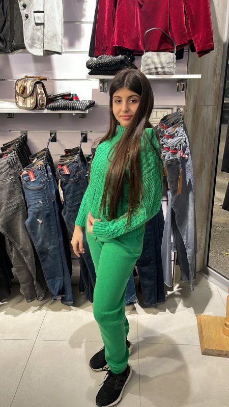 حليفات صوف خميله