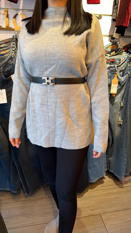 تونيكا اوزون شتوي