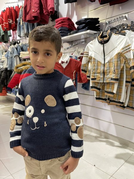 بلوزه دبدوب