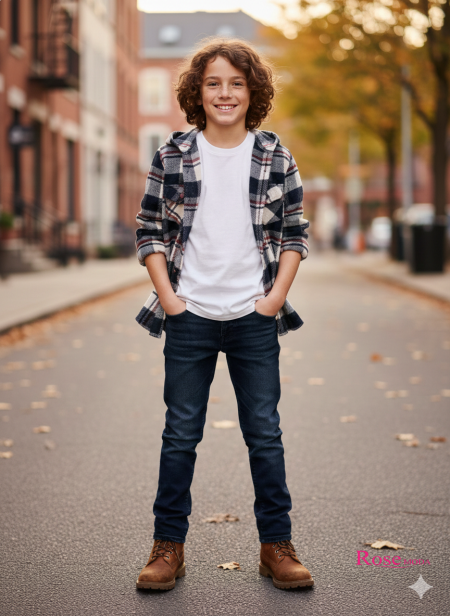 قميص كروهات شتوي