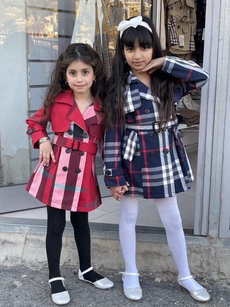 فستان/جاكيت كروهات