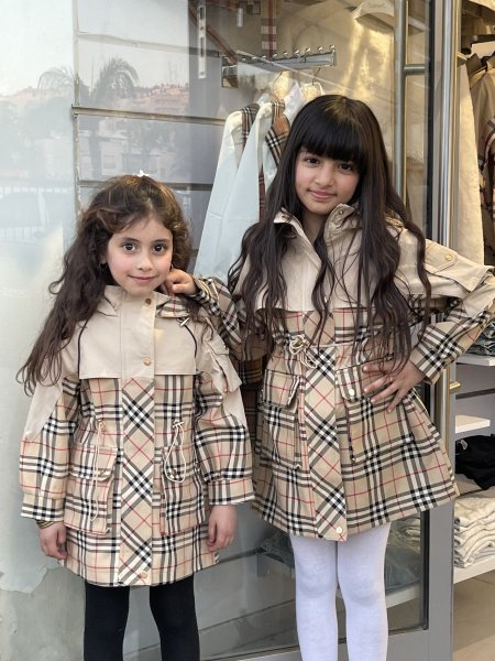 جاكيت طويل B