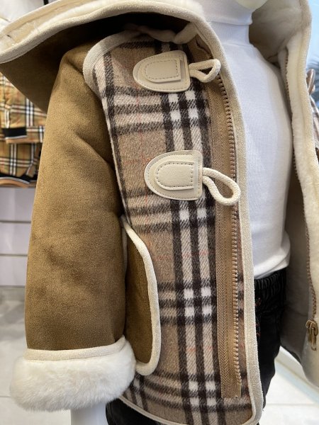 جاكيت ولادي فخم