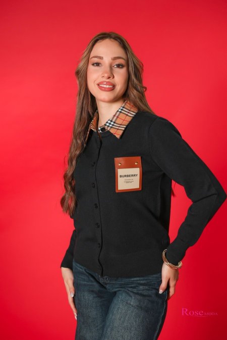 بلوزه باربرا قبه