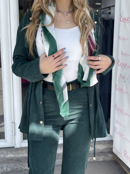 طقم كوردروي اليجانت