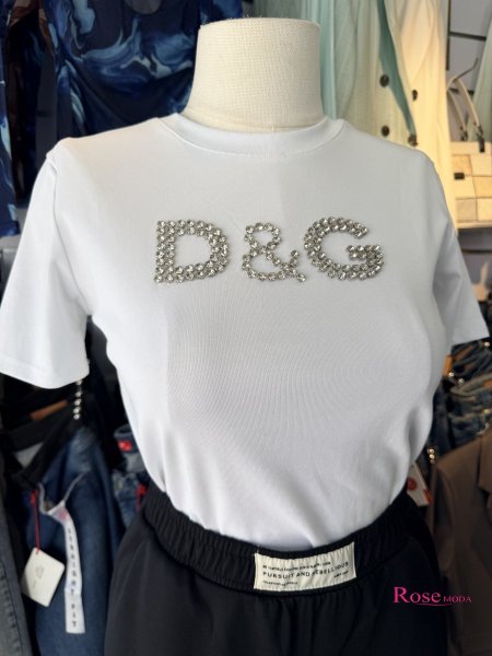 ابيض D&G