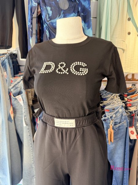 اسود D&G