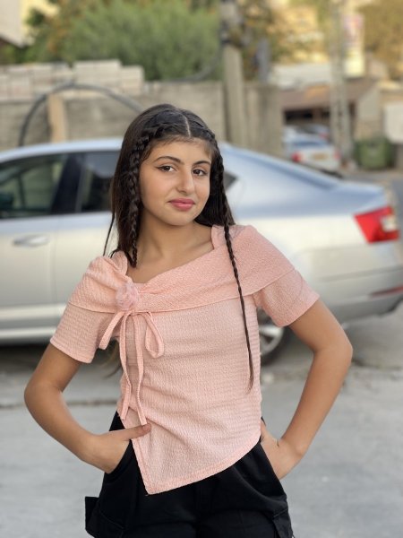 بلوزه اينورا